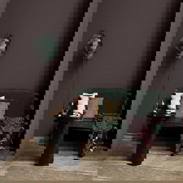 Penn Side Table, Black/ Red-Weilai Concept-Weilai Concept