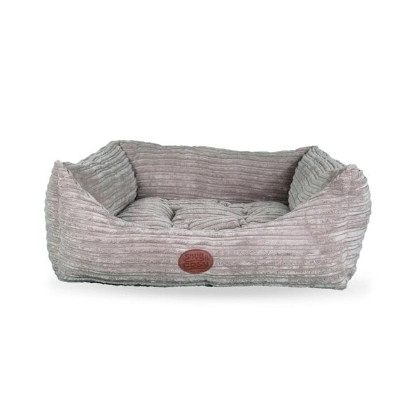 Snug and Cosy Pets The San Remo Chunky Cord Dog Bed