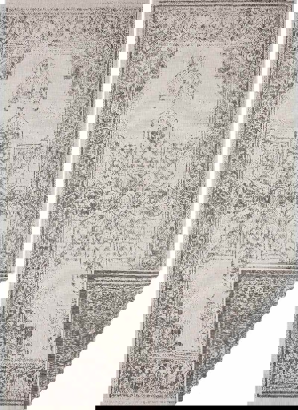 The Rugs Borbon Reversible Indoor-Outdoor Rug | Elegance