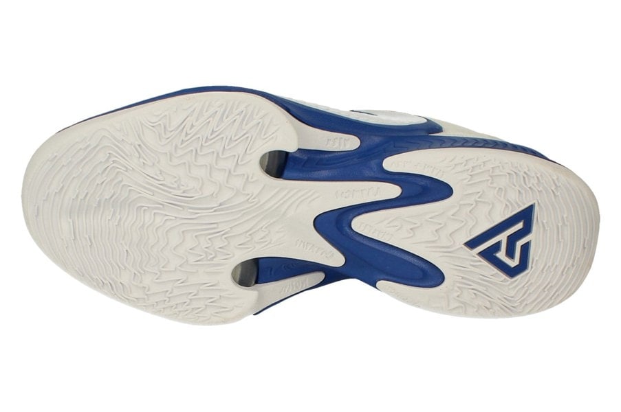 Nike Zoom Freak 4 Tb Promo Mens Basketball Trainers Dx6652  400 - Game Royal White 400 - Photo 4