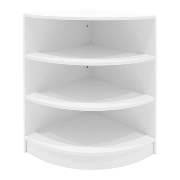 Monstershop Theia LED Shop Counter Set K1200, C1200, TB60 & LM60 - White