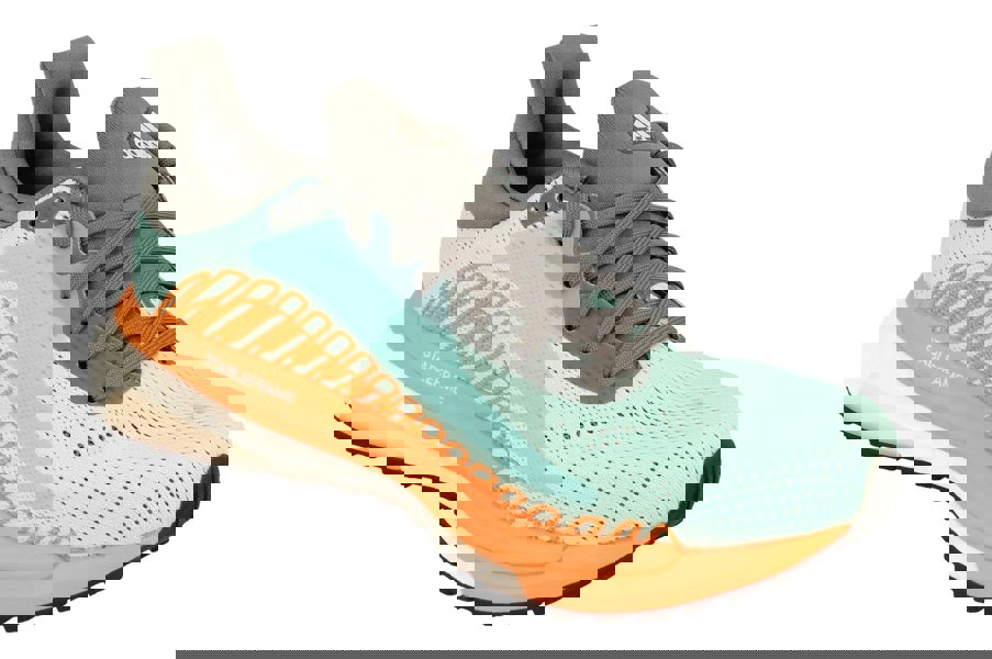 Adidas Solar Glide St 3 Womens Sneakers  FV7253 - Grey Orange White Fv7253 - Photo 3