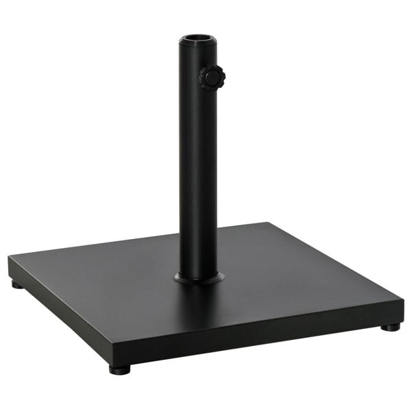 Side Post Umbrella Base