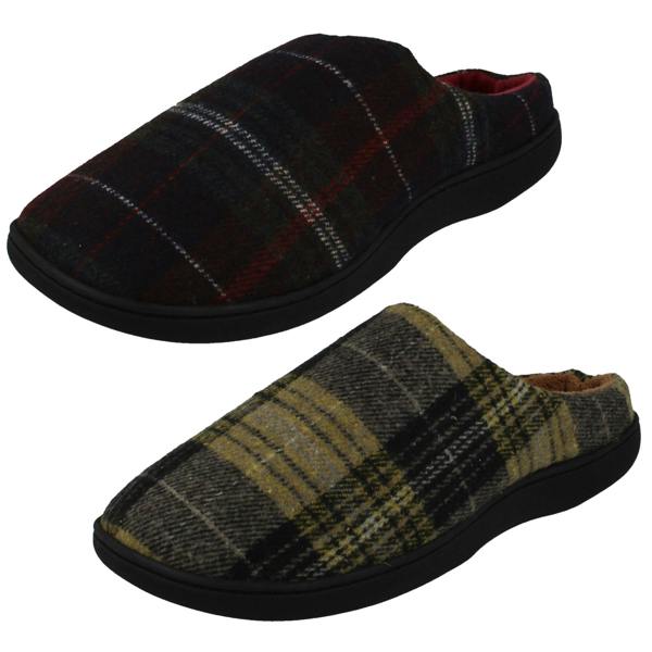 Rosebank Mens Rosebank Casual Slippers Morris