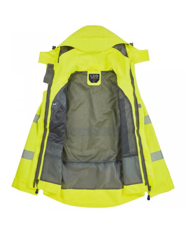 Dartmoor Breathable Bomber Jacket Leo Workwear