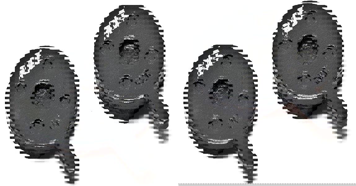 Awe Semi Metallic Disc Brake Pads Compatible with Promax DSK-401