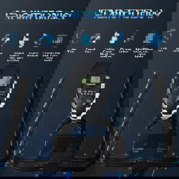 Spinning Exercise Bike