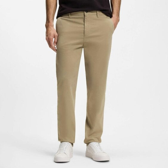 Boss Tapered Fit Chino