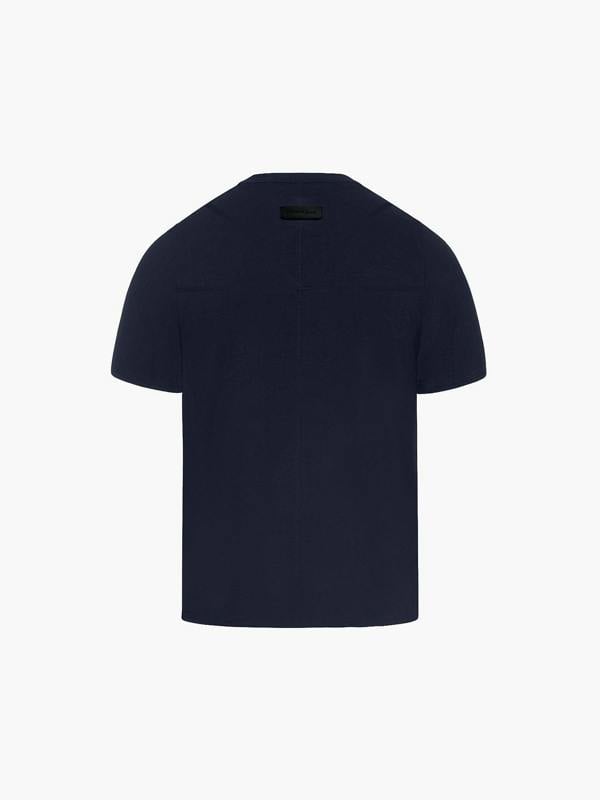 Florence Black Milano Pocket Tee