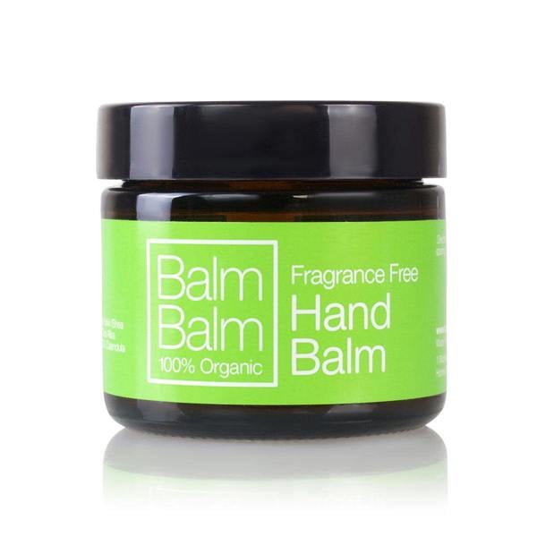 Balm Balm Fragrance Free Hand Balm 60ml
