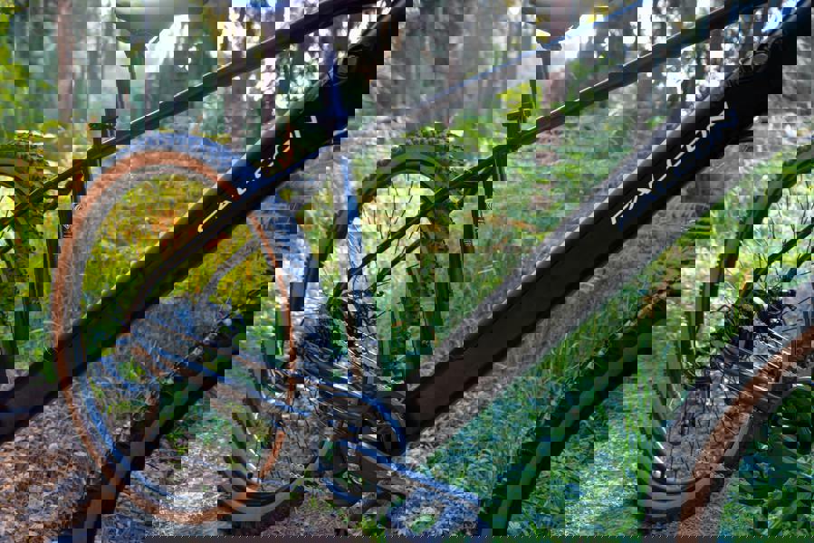 Falcon Turbine Electric Mountain Bike