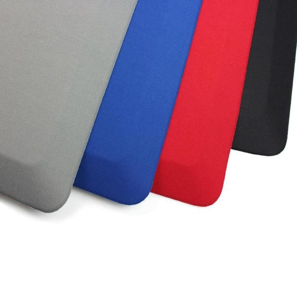 Ultralux Anti-Fatigue Standing Mat –  2cm Thick Ergonomic Non-Slip Floor Comfort Mat – Black – Multiple Sizes