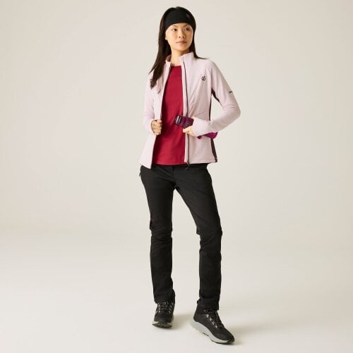 Dare 2B Womens Emerging III Stretch Jacket - Pink Haze