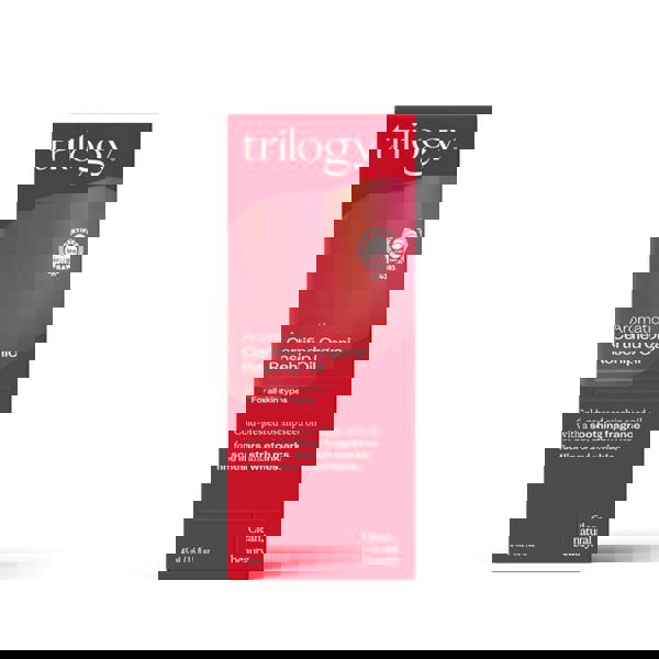 Trilogy Aromatic Certified Organic Rosehip Oil 45 ml