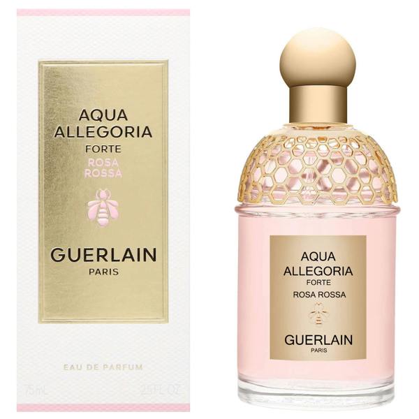 Guerlain Aqua Allegoria Rosa Rossa Forte Eau de Parfum Refillable Spray 75ml / 2.5 fl.oz. - Additional 2