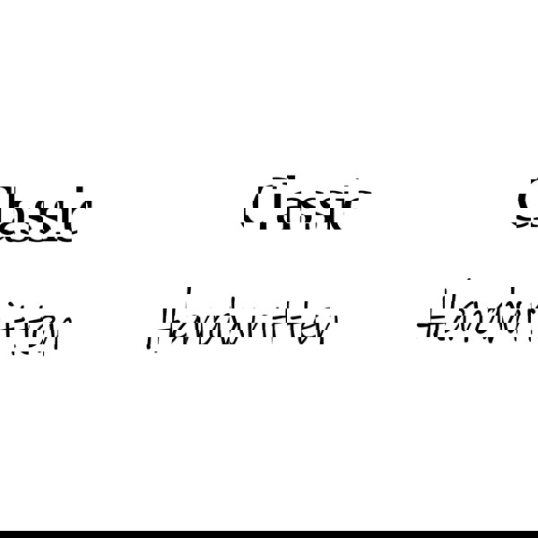 Say It With Silver Hinged Stone Bangle - Stainless Steel