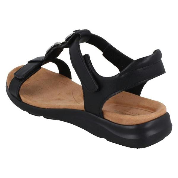 Clarks Ladies Clarks Summer Sandals Kitly Gem