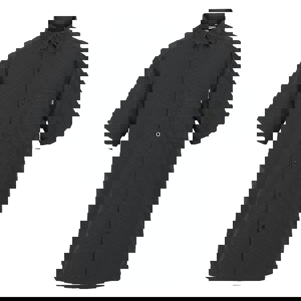 Regatta Mens Mindano IX Triangle Short-Sleeved Shirt - Ash