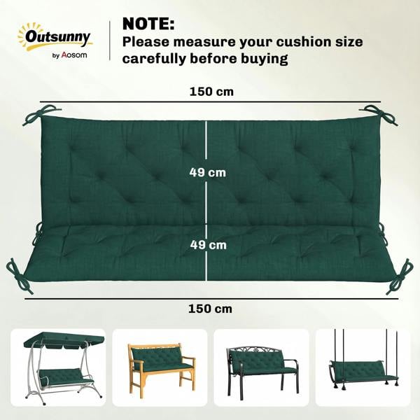 Outdoor Seat Cushion