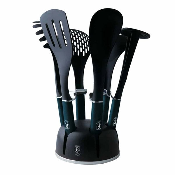 Berlinger Haus Kitchen Tool Set&nbsp;Berlinger Haus BH-6245 Aquamarine Collection
