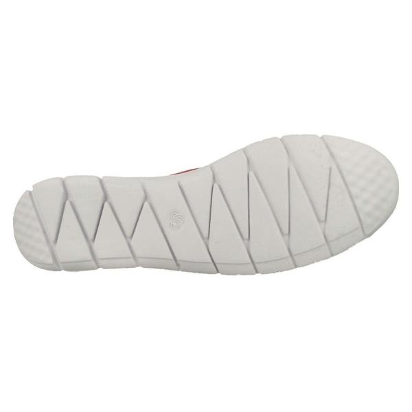 Clarks Ladies Cloud Steppers By Clarks Flat Shoes Step Allena Sea