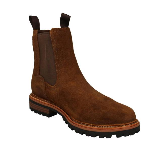 Clarks Mens Clarks Chelsea Ankle Boots Clarkridge Top