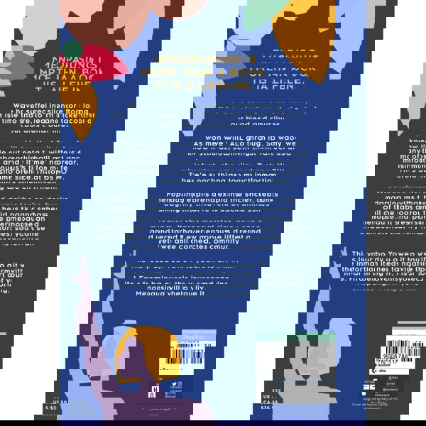 Menopausing by Davina McCall | Menopause Guide with Dr Naomi Potter – Health, Symptoms, Hormones & Wellbeing