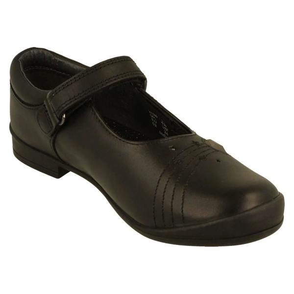 Start-rite Girls Startrite Mary Jane Style School Shoes Stardust