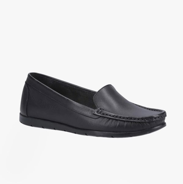 Fleet & Foster TIGGY Womens Shoes Black