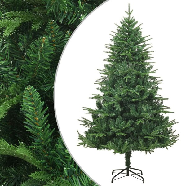 Berkfield Artificial Christmas Tree Green 180 cm PVC&PE