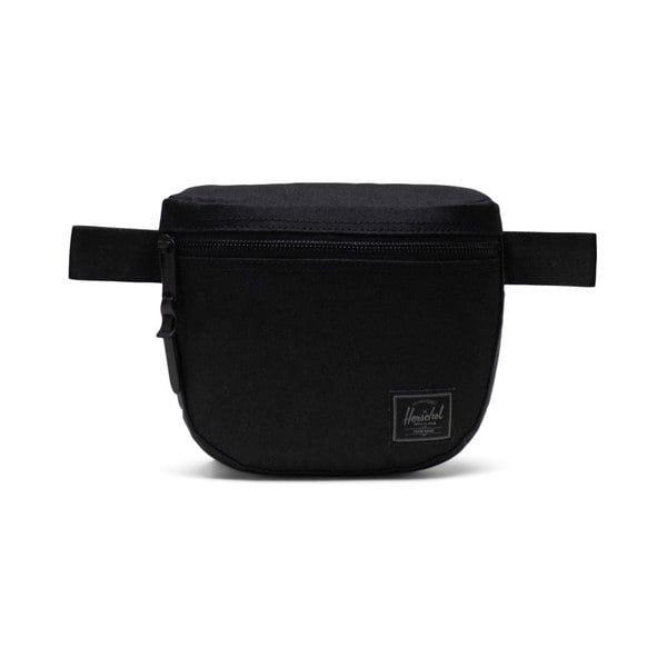 Herschel Bags Settlement Hip Pack Polyester 's Black BumBag