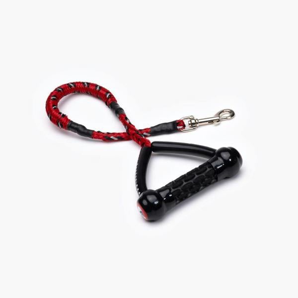 EzyDog Cujo Dog Lead in Red