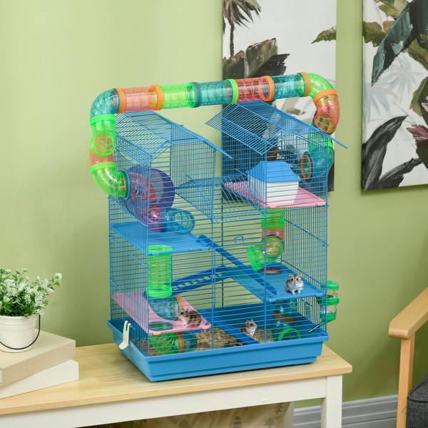 Hamster Cage