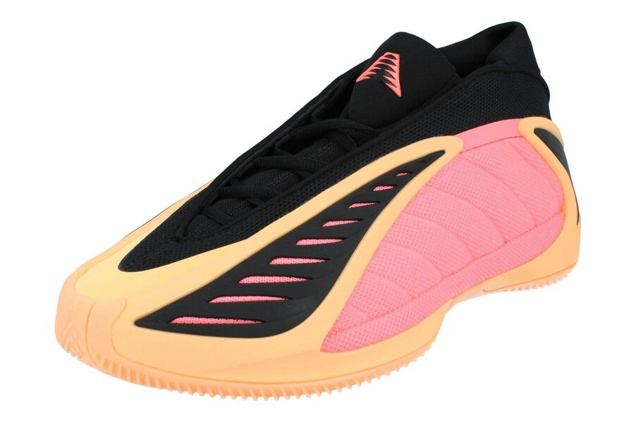 Adidas Anthony Edwards 2 Mens Basketball Trainers  JS3514