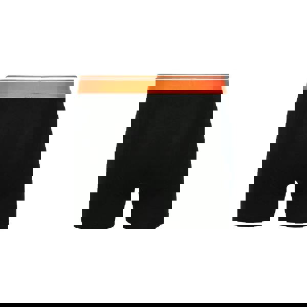 Crosshatch Mens Prismara Boxer Shorts (Pack of 5) - Black - 