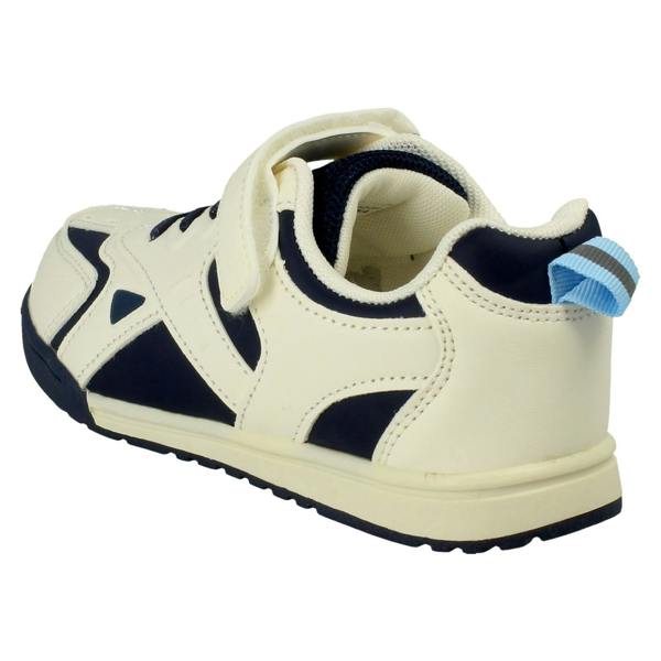 JC Dees Boys JCDees Casual Sports Trainer N1165