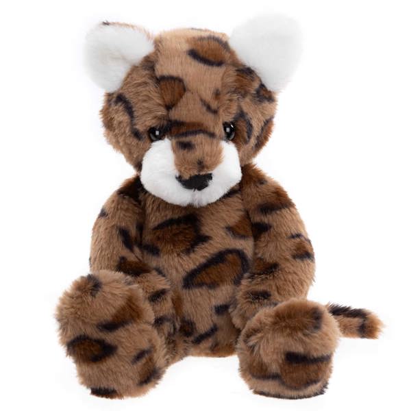 Charlie Bears Lenny Leopard Standard M