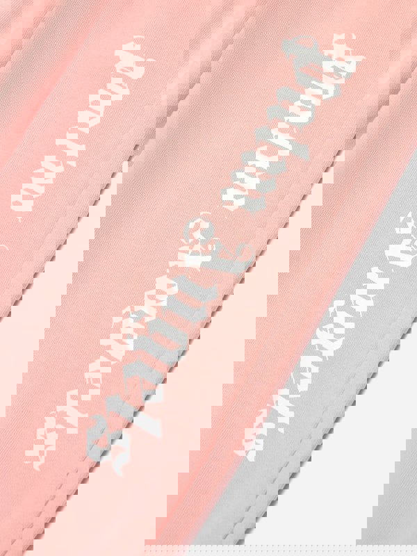 Palm Angels Girls Classic Overlogo Joggers in Pink