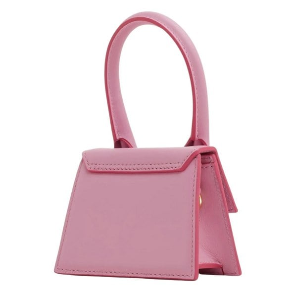 Jacquemus Le Chiquito Mini Bag - Light Pink