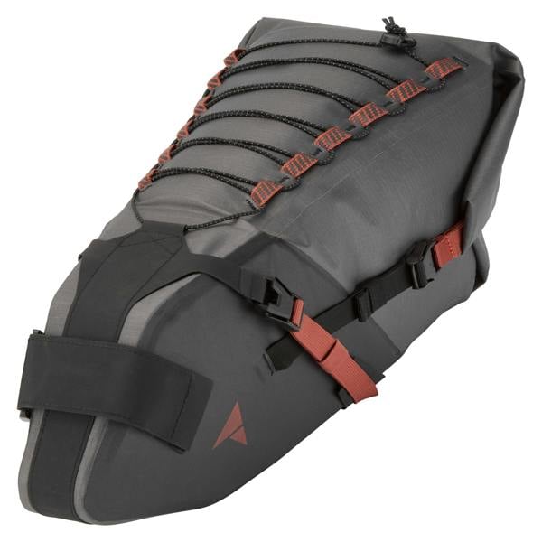 Altura Vortex 17L Waterproof Seatpack - Grey