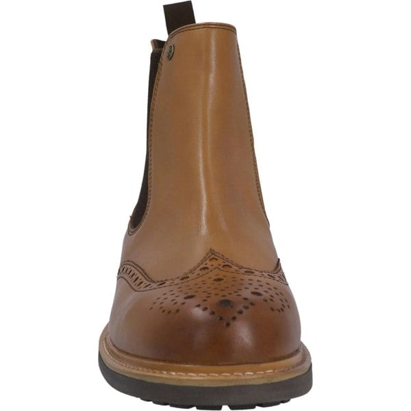 Hunter model Cawdor Brogue Dealer Male in Tan