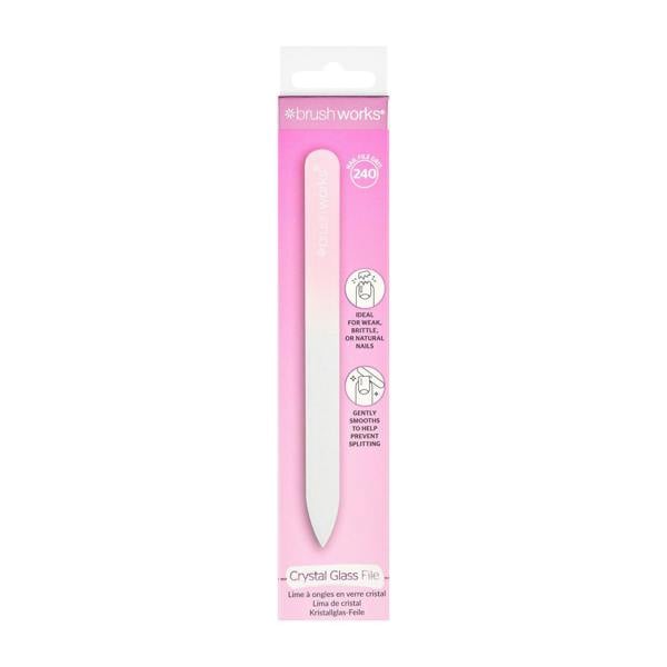 Brushworks Glass Nail File