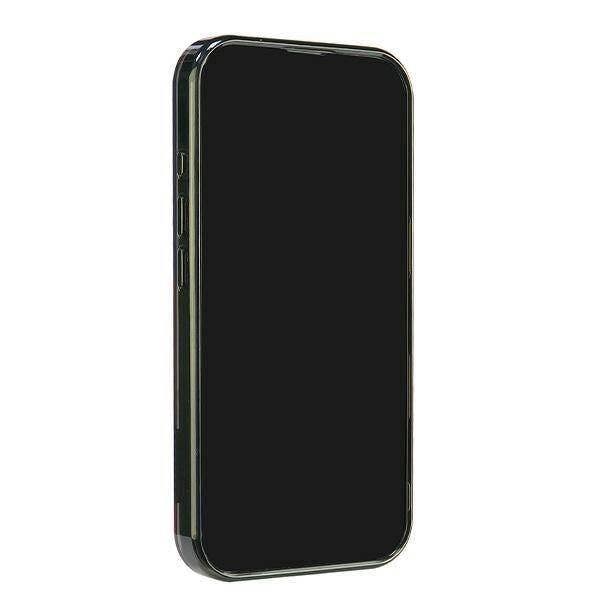Audi IML Sport Hardcase with MagSafe for iPhone 16 6.1" Black/Red - AUS-IMLMIP16-RSQ/D2-BK