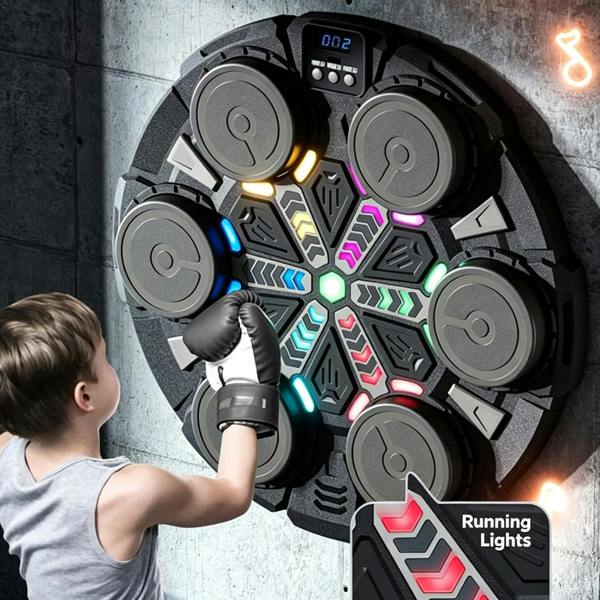 Leaper Smart Music Boxing Machine