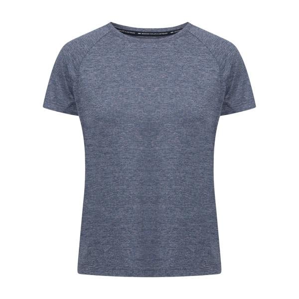 Trespass Womens/Ladies Josefina DLX T-Shirt - Navy Marl - 