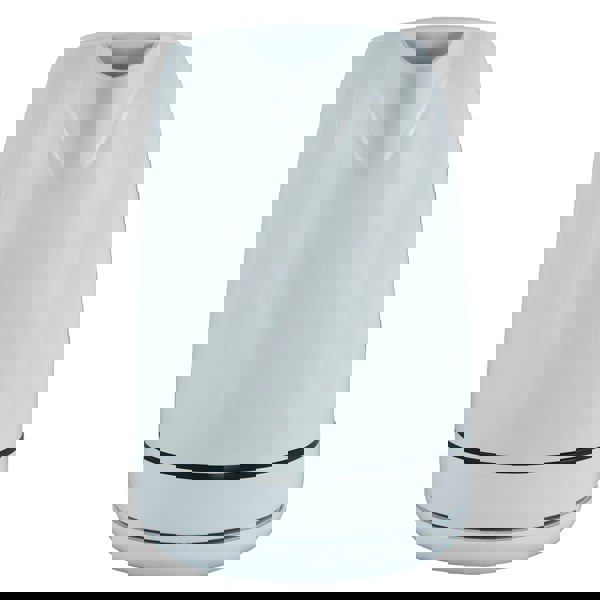 igenix 1 Litre Cordless Jug Kettle, 2200W, White