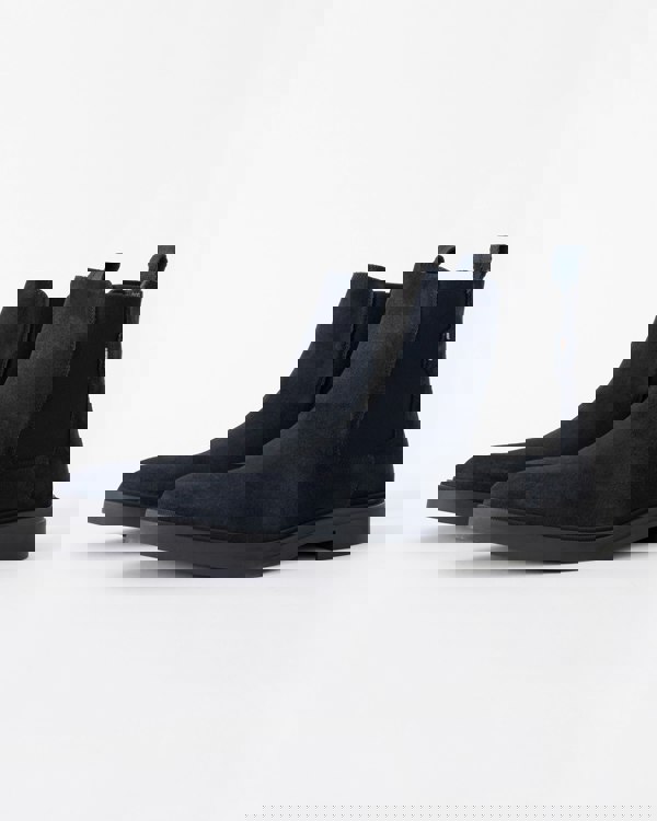 BOSS Orange Calev_Cheb_sdfb Mens Shoes - Dark Blue 401