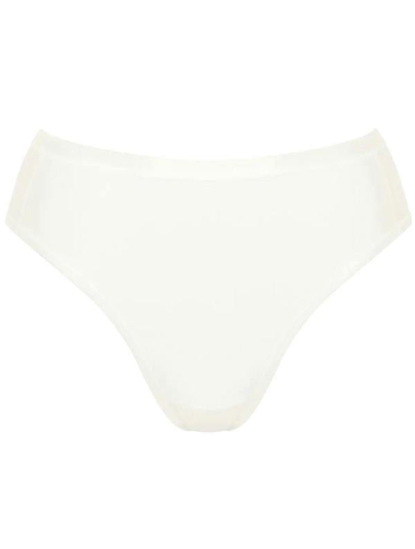 SloggiBriefs 3 - packGo Daily Cotton 3 - Pack Tai Briefs, Silk WhiteBoxers & Briefs