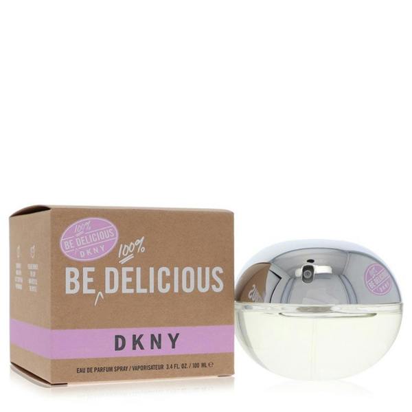 Donna Karan Be 100% Delicious by Donna Karan Eau De Parfum Spray 1 oz for Women 30 ml