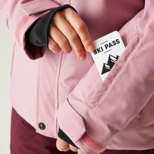 Dare 2B Womens Life Ski Jacket - Lilas
